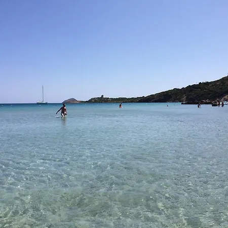 Appartamento Via Spanu SantʼAntìoco