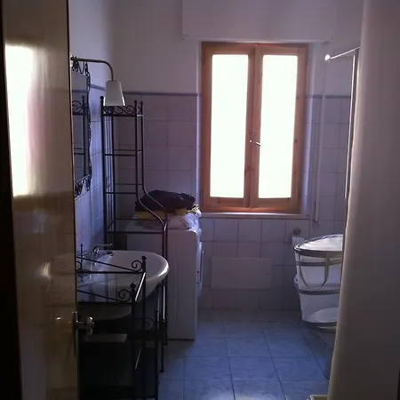 Via Spanu SantʼAntìoco