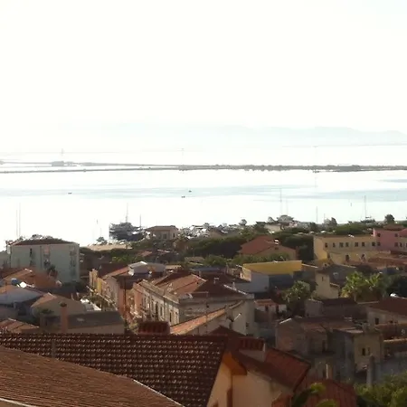 Via Spanu SantʼAntìoco