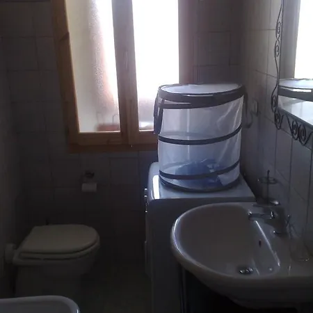 Appartamento Via Spanu SantʼAntìoco
